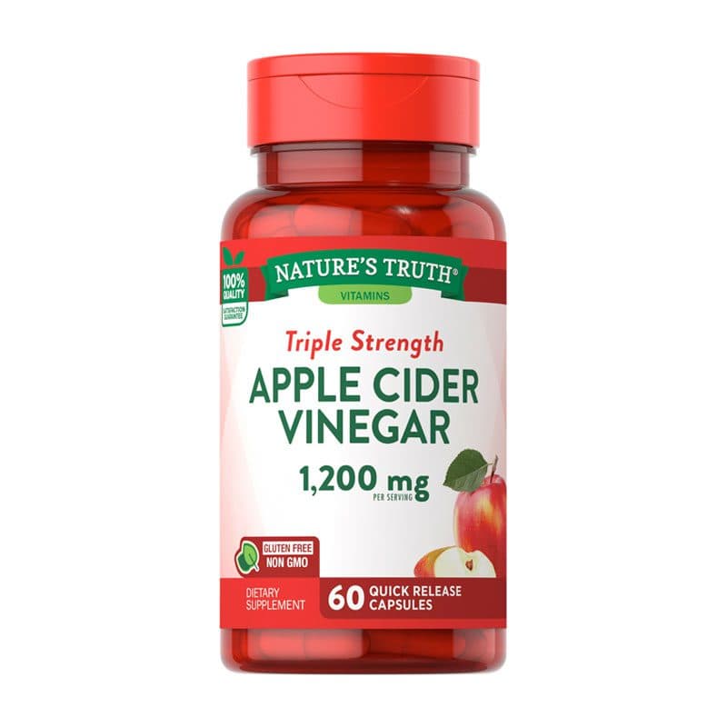 Apple Cider Vinegar - Nature's Truth
