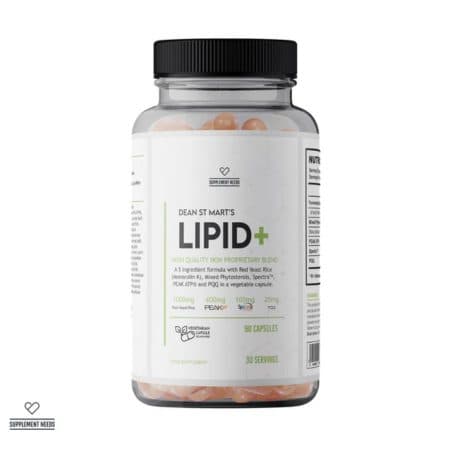 SUPPLEMENT NEEDS LIPID PRO+ 150 CAP