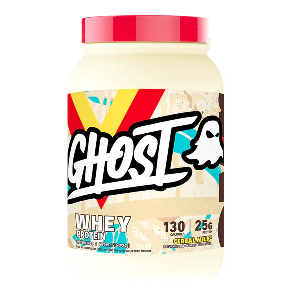 Ghost - whey protein 2LBS - Chocolate Chip Cookie