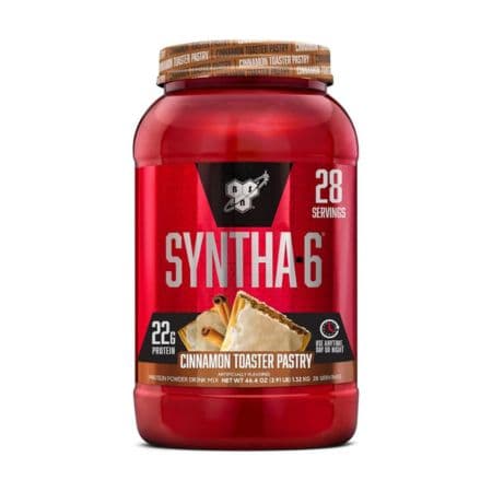 BSN SYNTHA 6 2.91LB - Cinnamon Toaster