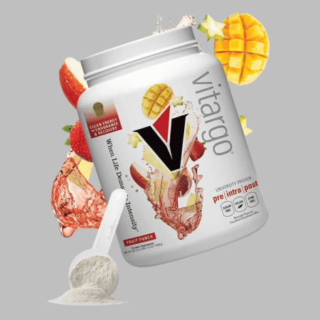 Vitargo - Fruit punch