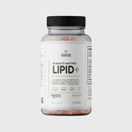 SUPPLEMENT NEED LIPID + 90 CAPSULES
