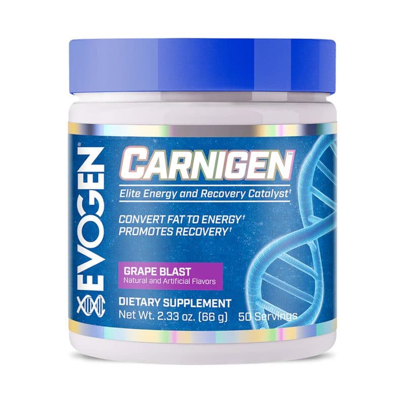 Carnigen - Evogen - Grape Blast