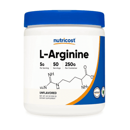 L-Arginine Powder 250 GMS