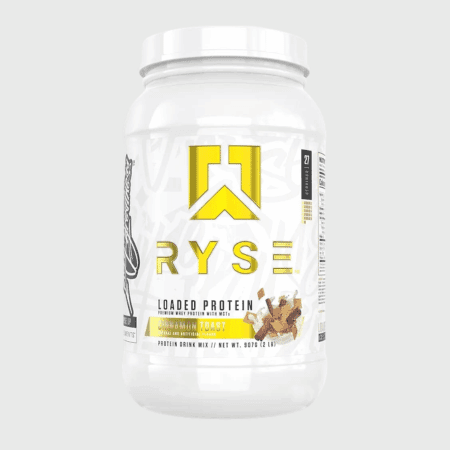 Ryse loaded protein 2lbs - Blueberry muffin