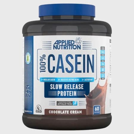 Applied Nutrition 100% CASEIN 1.8kg - CHOCOLATE