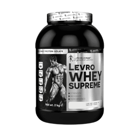 KL WHEY SUPREME 2KG - Bunty