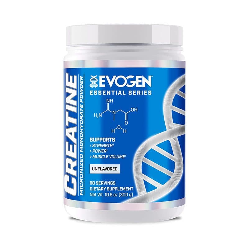 Creatine Monohydrate 60 Servings - Evogen