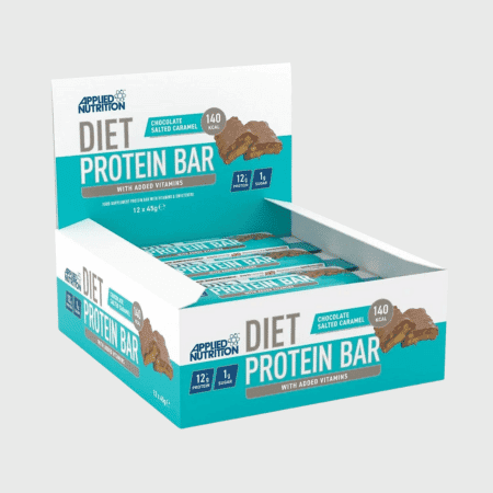 Applied Nutrition Diet Protein Bar - Chocolate caramel crisp