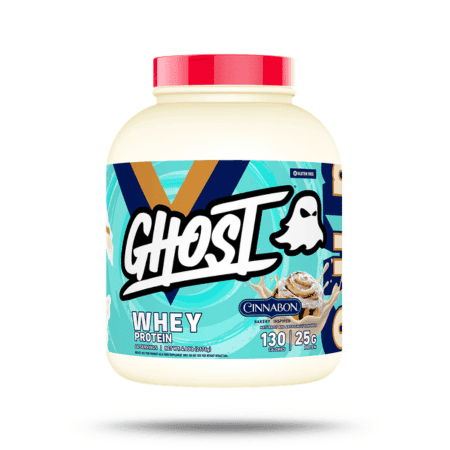GHOST WHEY 5LBS - Chocolate chips