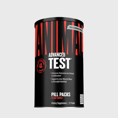 Animal Advanced Test