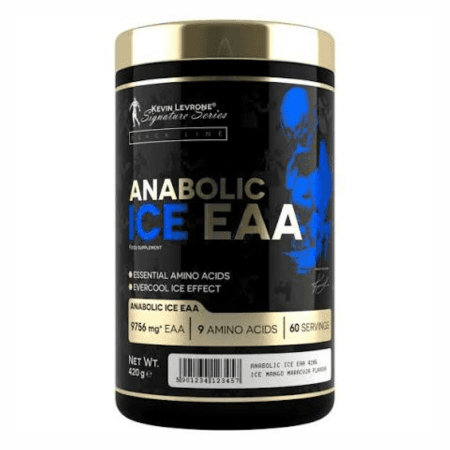 KL ANABOLIC ICE EAA 420G 60SERV ICY CITRUS PEACH