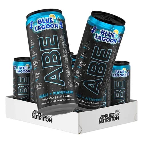 ABE CAN 330ML x 12 CANS - APPLE & ELDERFLOWER, Per Piece