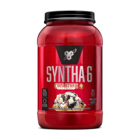 BSN SYNTHA 6 CS 2.59LB - Birthday remix