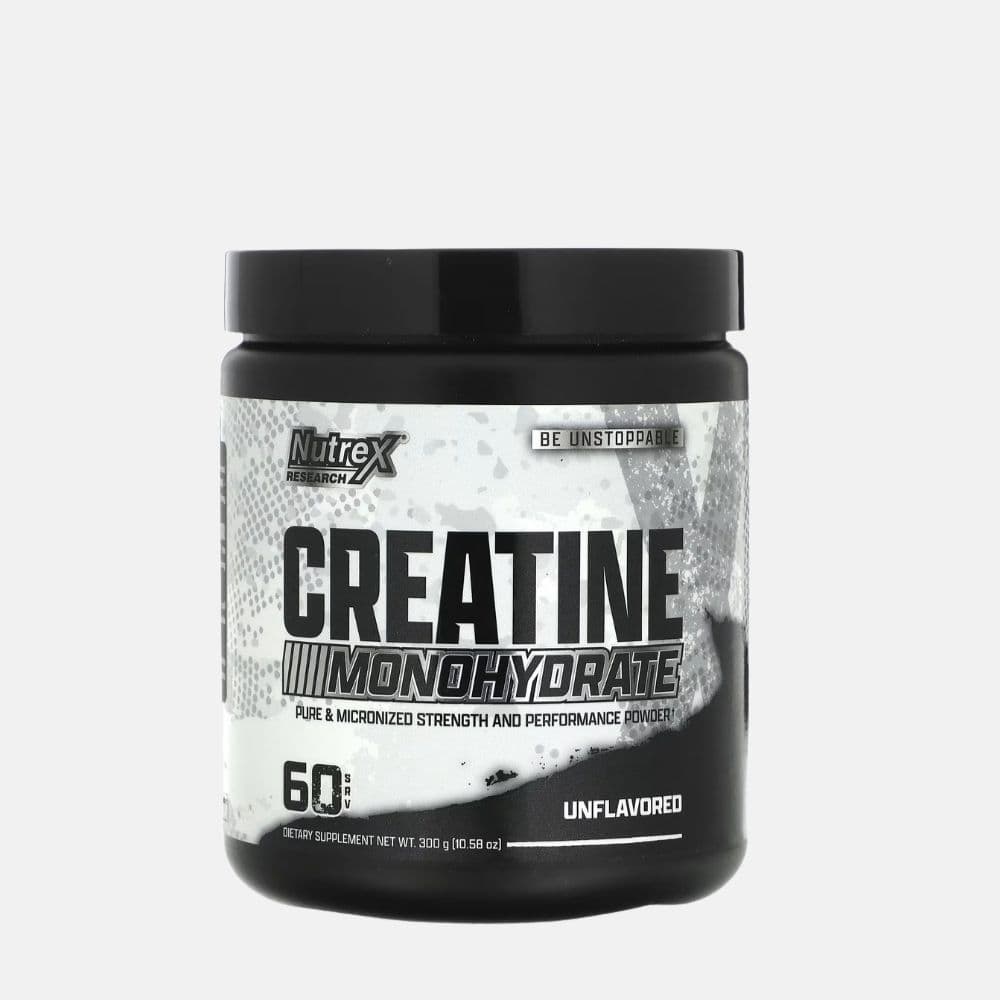 NUTREX CREATINE MONOHYDRATE 300GM 60 SERV
