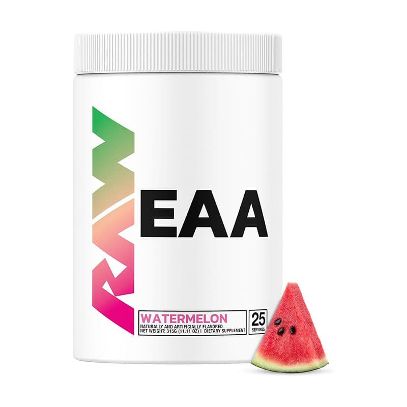 EAA 315gm (25 Servings) - Raw - Kiwi blueberry