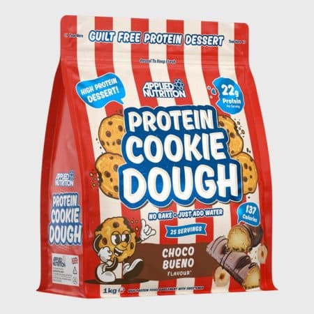 APPLIED NUTRITION PROTEIN COOKIE DOUGH 1KG BAKLAVA