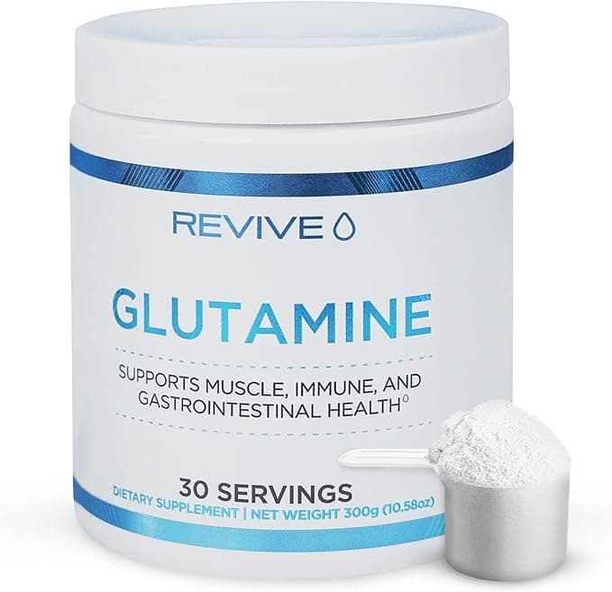 Revive Glutamine 300gm