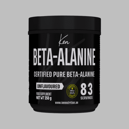 Ken Beta-Alanine Certified Pure Beta-Alanine Unflavoured