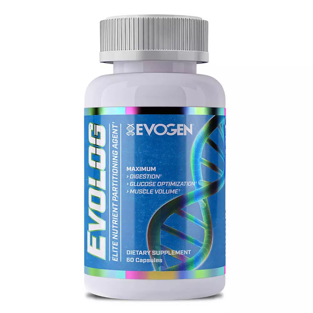EVOGEN Evolog Capsules 60 Servings