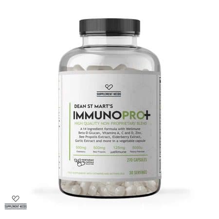 SUPPLEMENT NEEDS IMMUNO PRO +