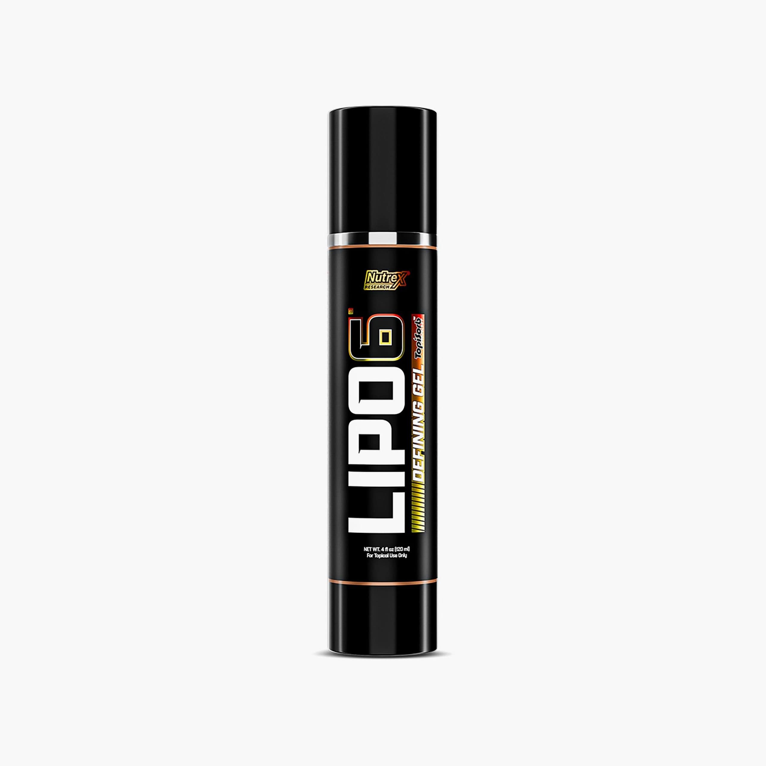 NUTREX Lipo 6 Defining Gel 120 ml