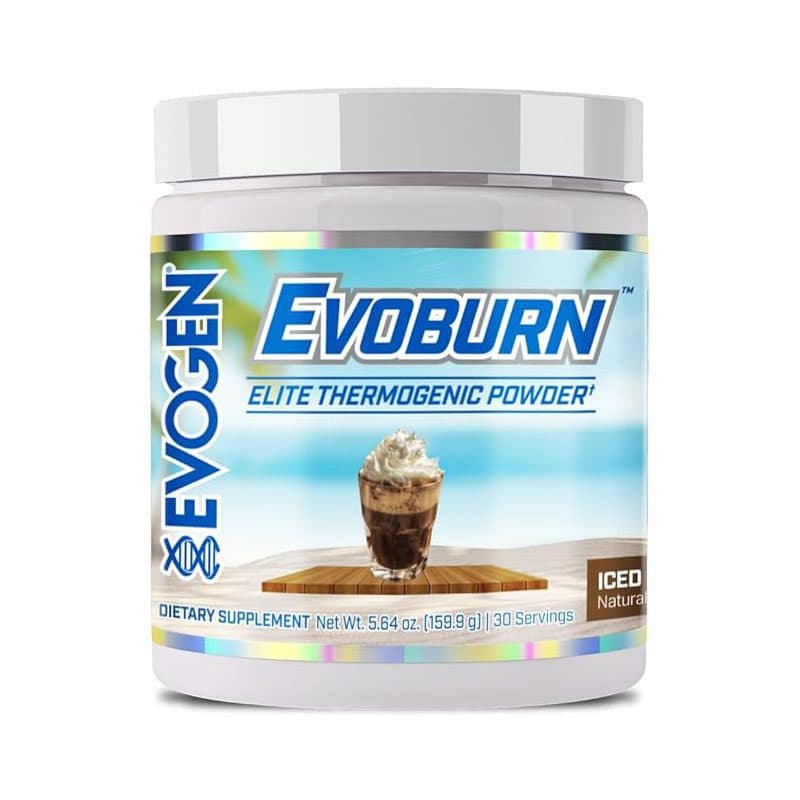 Evoburn - Evogen - Iced Mocha Coffee