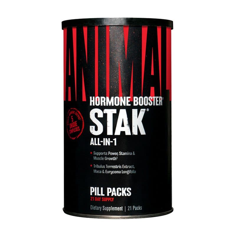 ANIMAL STACK HORMONE BOOSTER ALL IN 1 21 PACKS