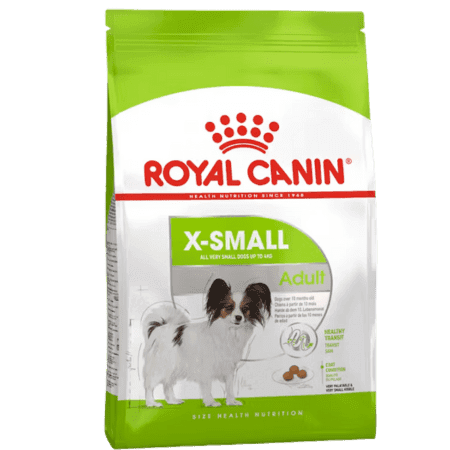 ROYAL CANIN X SMALL ADULT 1.5KG