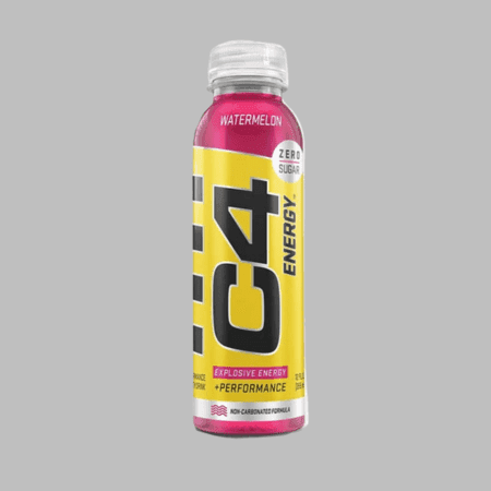 C4 ENERGY DRINK MANGO FOXTROT