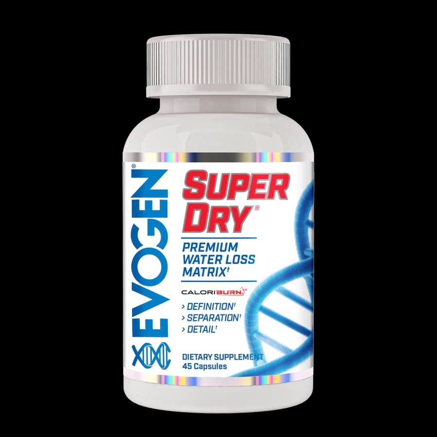EVOGEN Super Dry 45 cap