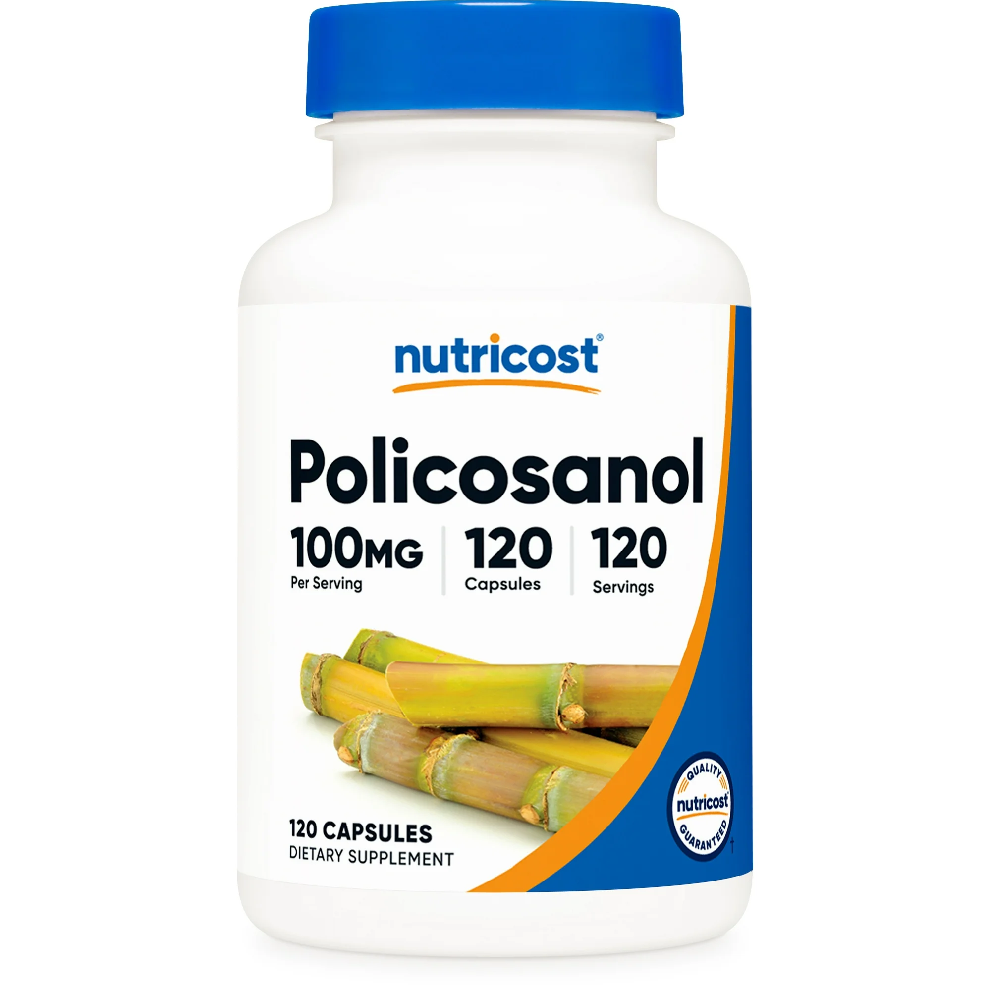 Nutricost Policosanol 100mg 120caps
