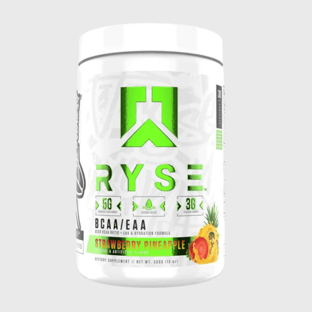 Ryse Bcaa+Eaa 30 servings - Strawberry Pineapple