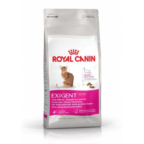 ROYAL CANIN EXIGENT CAT 2KG