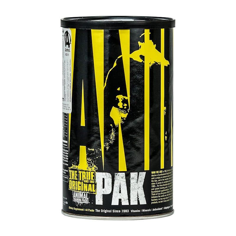 Animal pak advanced cuts 42 packs