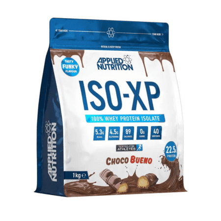 APPLIED ISO XP PROTEIN 1KG - Choco Bueno