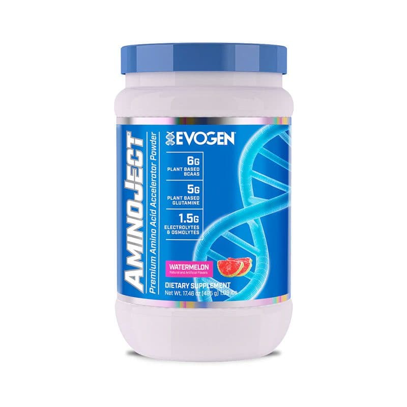 Aminoject - Evogen - Blue Raspberry