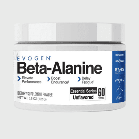 Evogen Beta Alanine 60 Servings