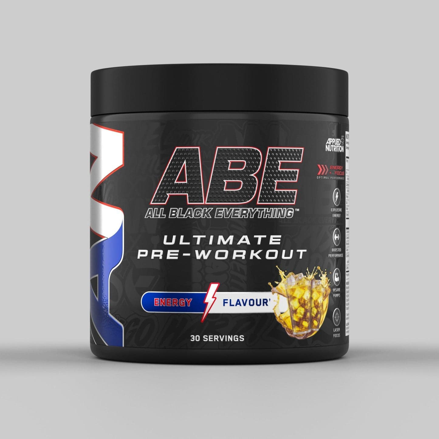 APPLIED NUTRITION ABE ULTIMATE PRE- WORKOUT ENERGY FLAVOUR